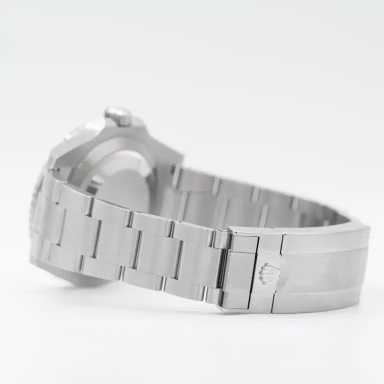 Rolex Submariner No date steel