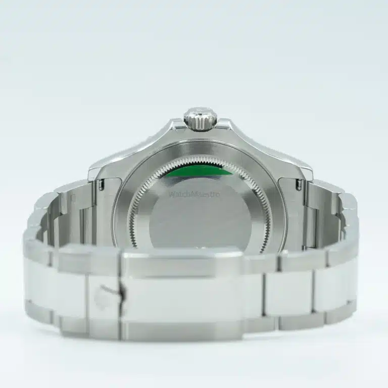 Rolex Yacht Master 40 Platinum Blue