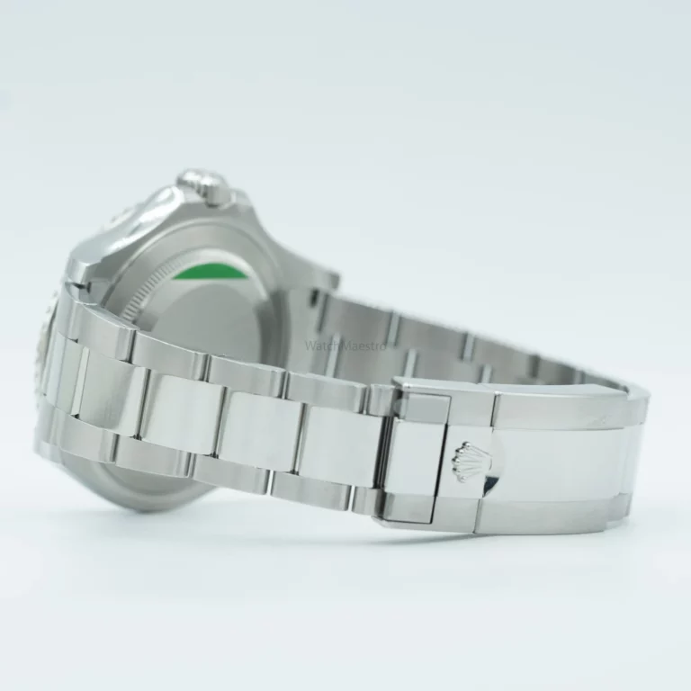 Rolex Yacht Master 40mm Blue