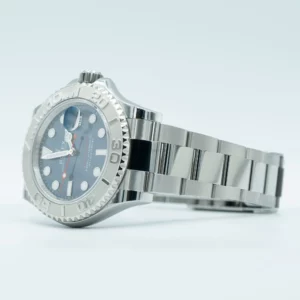 Rolex Yacht Master Blue Dial