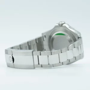 Rolex Yacht Master Blue Dial 40mm