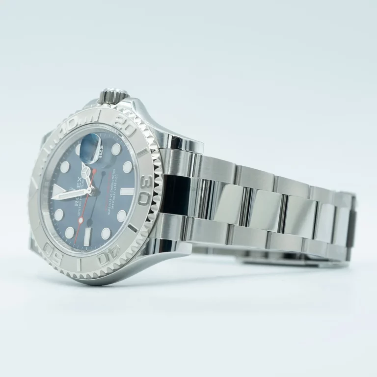 Rolex Yacht Master Blue Dial