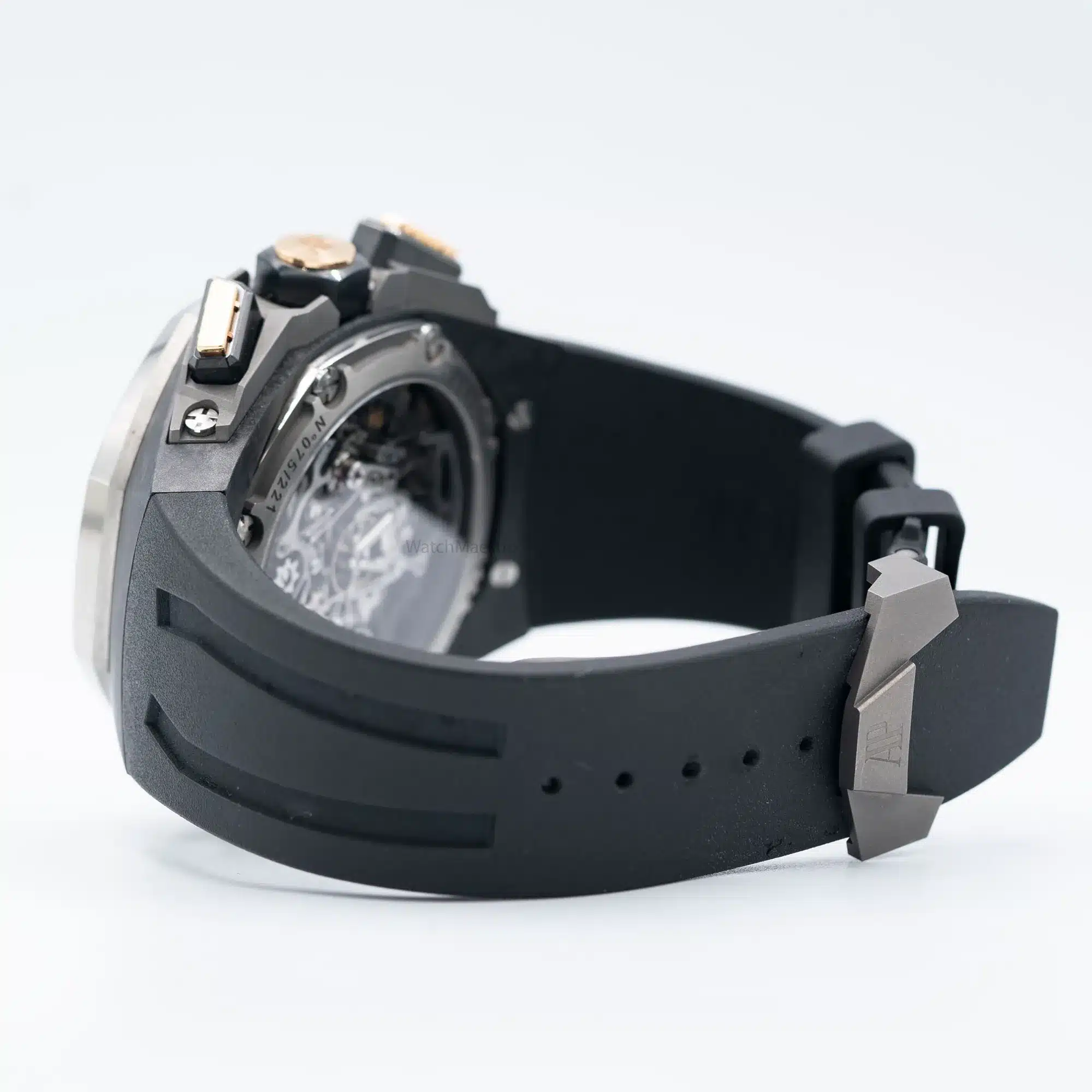 Royal Oak Concept Laptimer Carbon