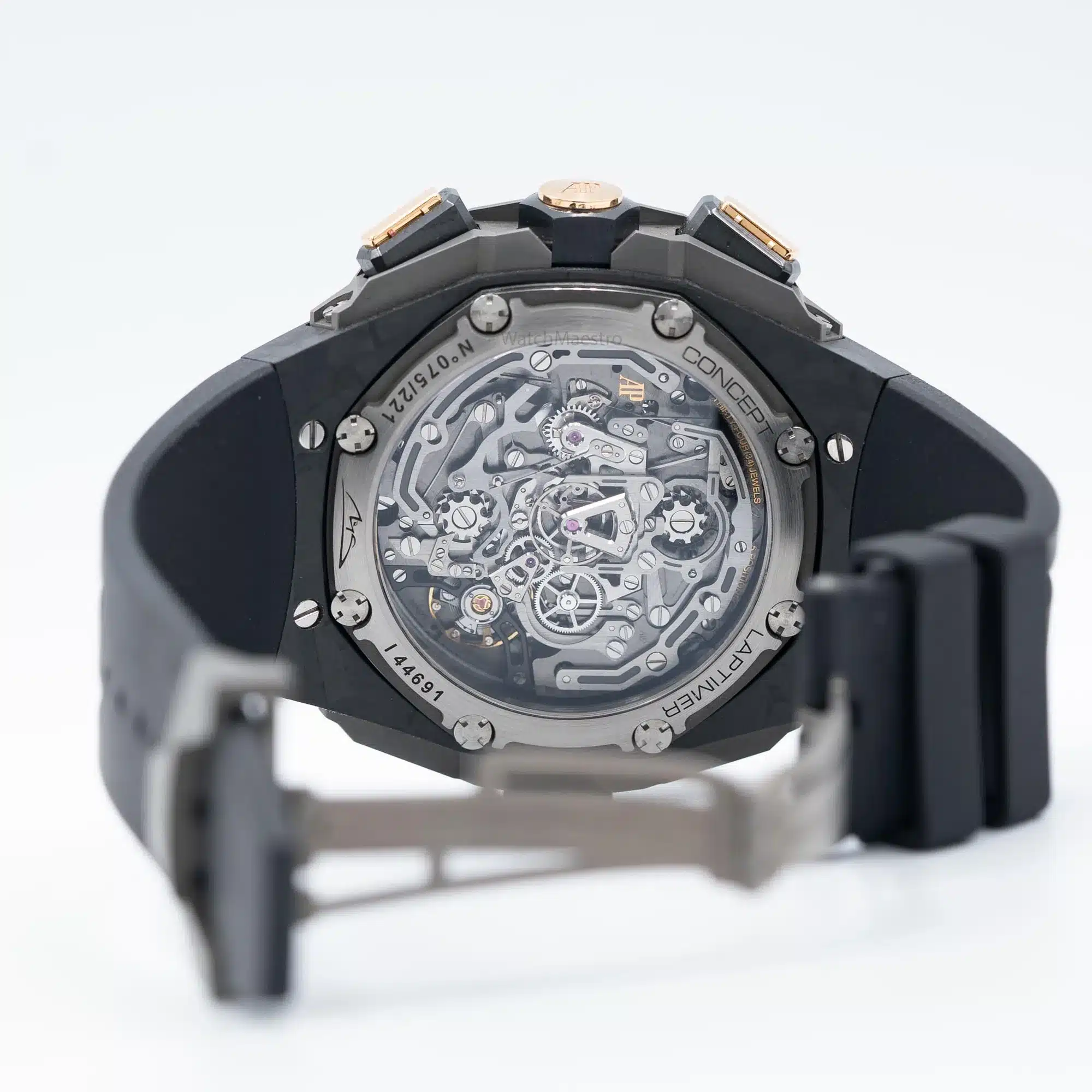 Royal Oak Concept Laptimer Chronograph