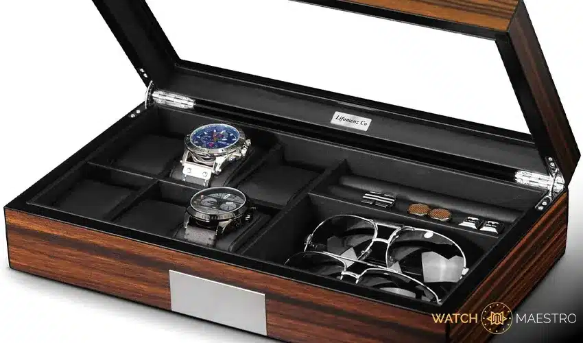 Watch Display Box