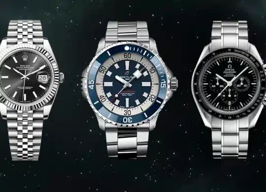 watch collection for 100k aed