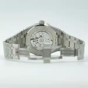 37mm AP Royal Oak Blue Dial