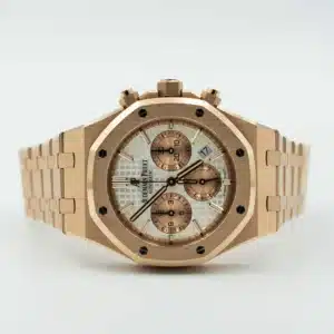 AP Rose Gold 38mm Royal Oak