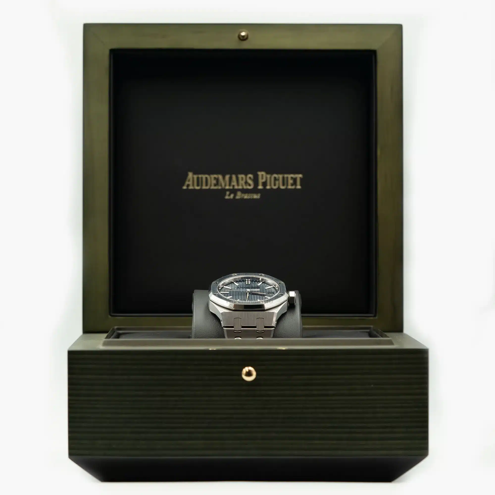 AP Royal Oak 37mm Blue Box