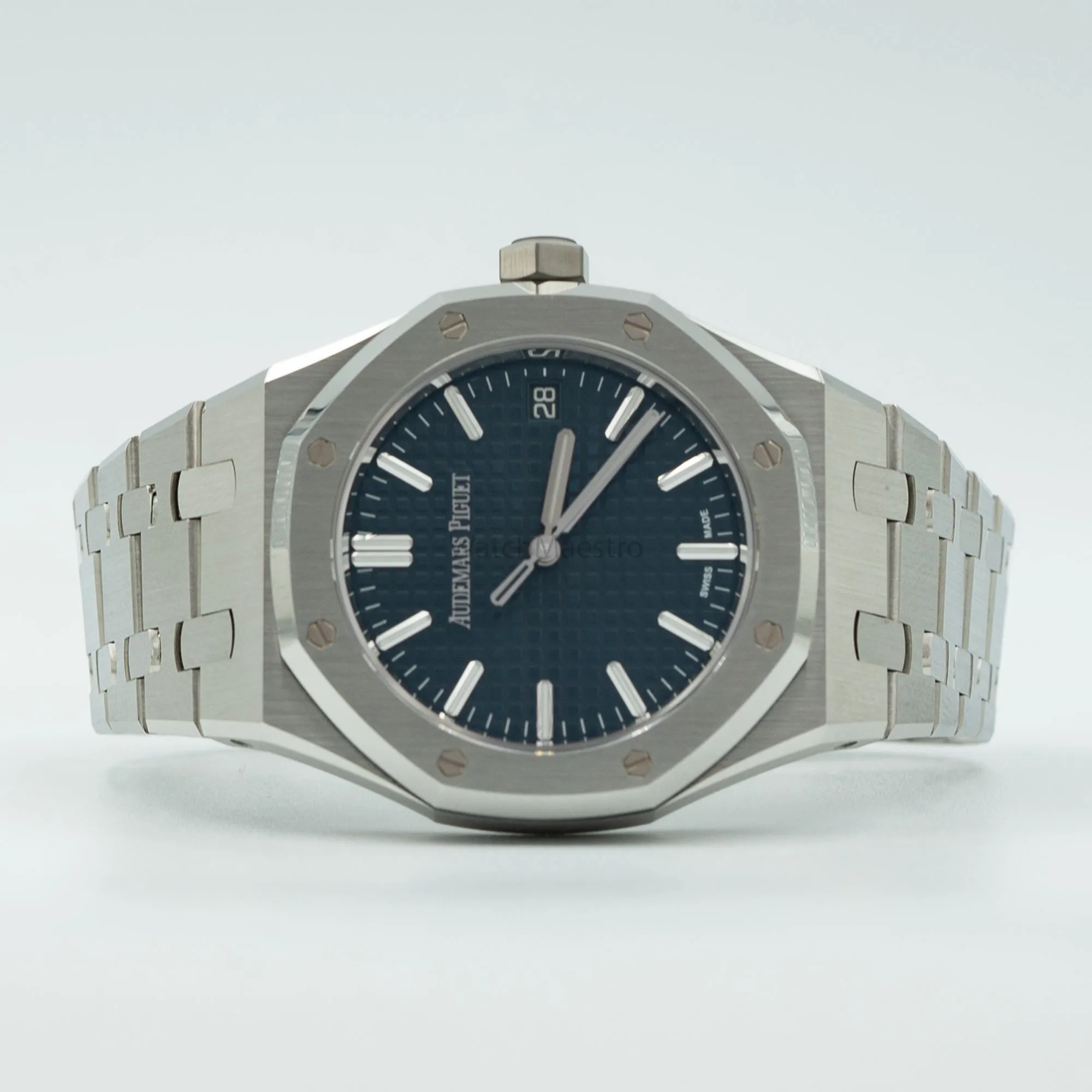 AP Royal Oak 37mm Blue