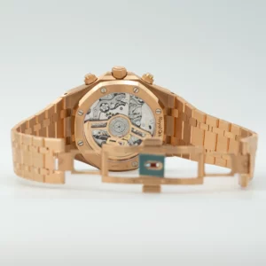 AP Royal Oak Chronograph Rose Gold