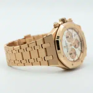 AP Royal Oak Chronograph Rose Gold 38mm