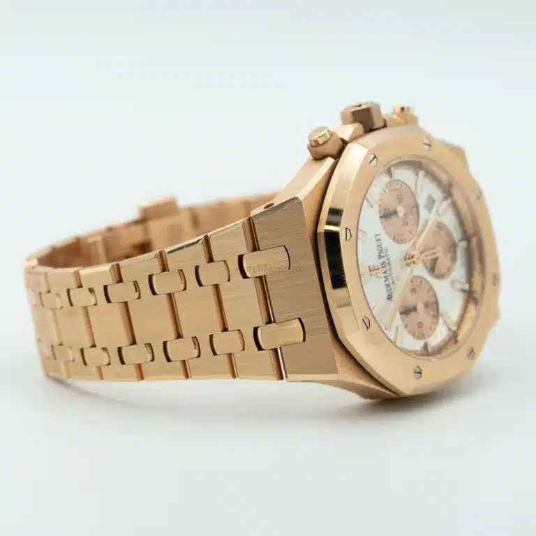 AP Royal Oak Chronograph Rose Gold 38mm