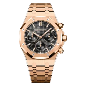 AP Royal Oak Chronograph Rose Gold Product pic