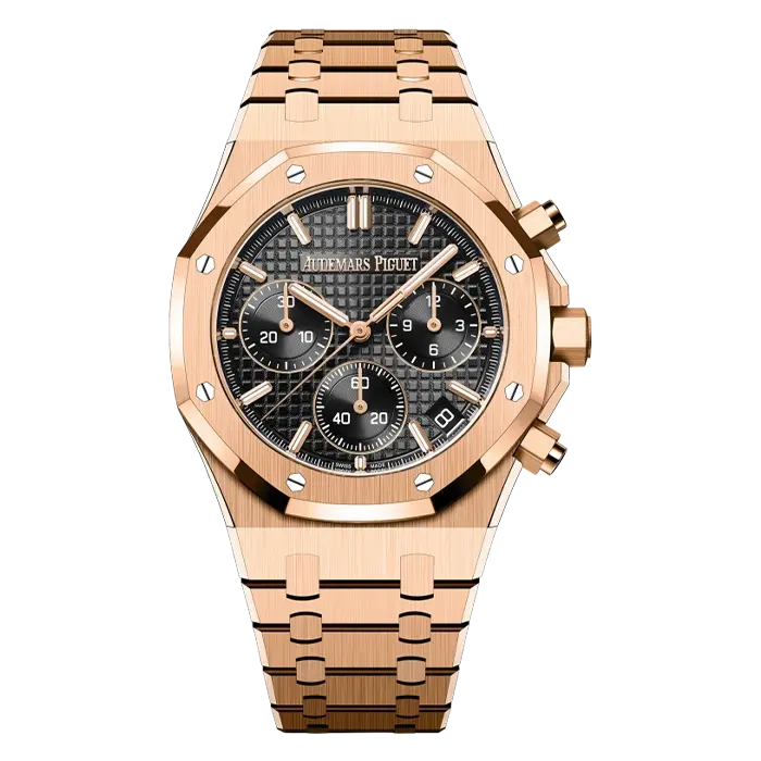 AP Royal Oak Chronograph Rose Gold Product pic
