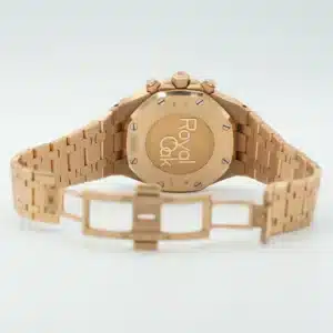 Audemaras Piguet Royal Oak 38mm Rose