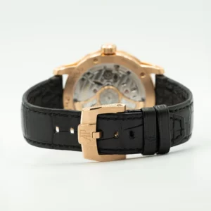 Audemars Piguet Code 11.59 Purple dial rose gold