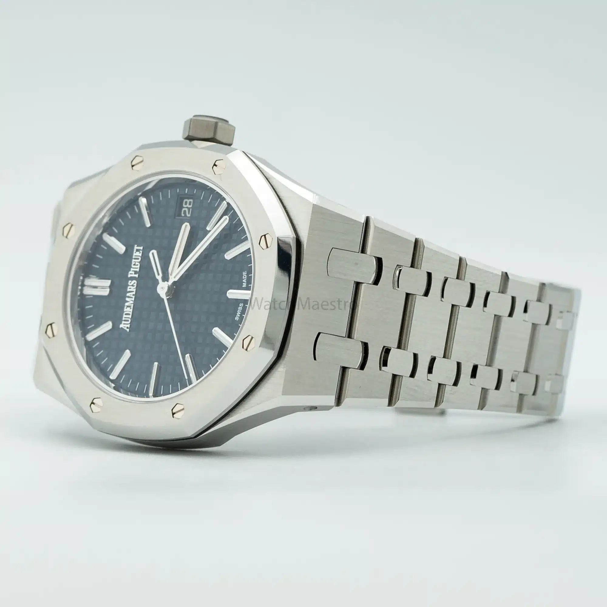 Audemars Piguet Royal Oak 37mm Blue