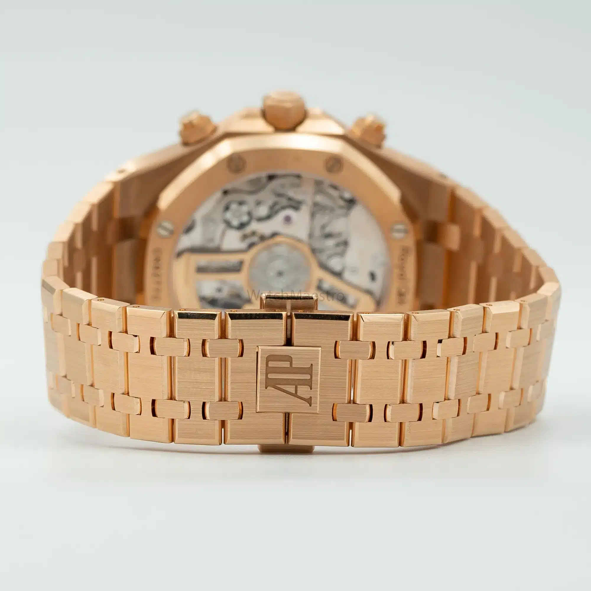 Audemars Piguet Royal Oak Chronograph 50th anniversary