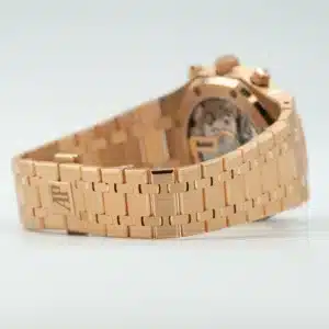 Audemars Piguet Royal Oak Chronograph Pink Gold