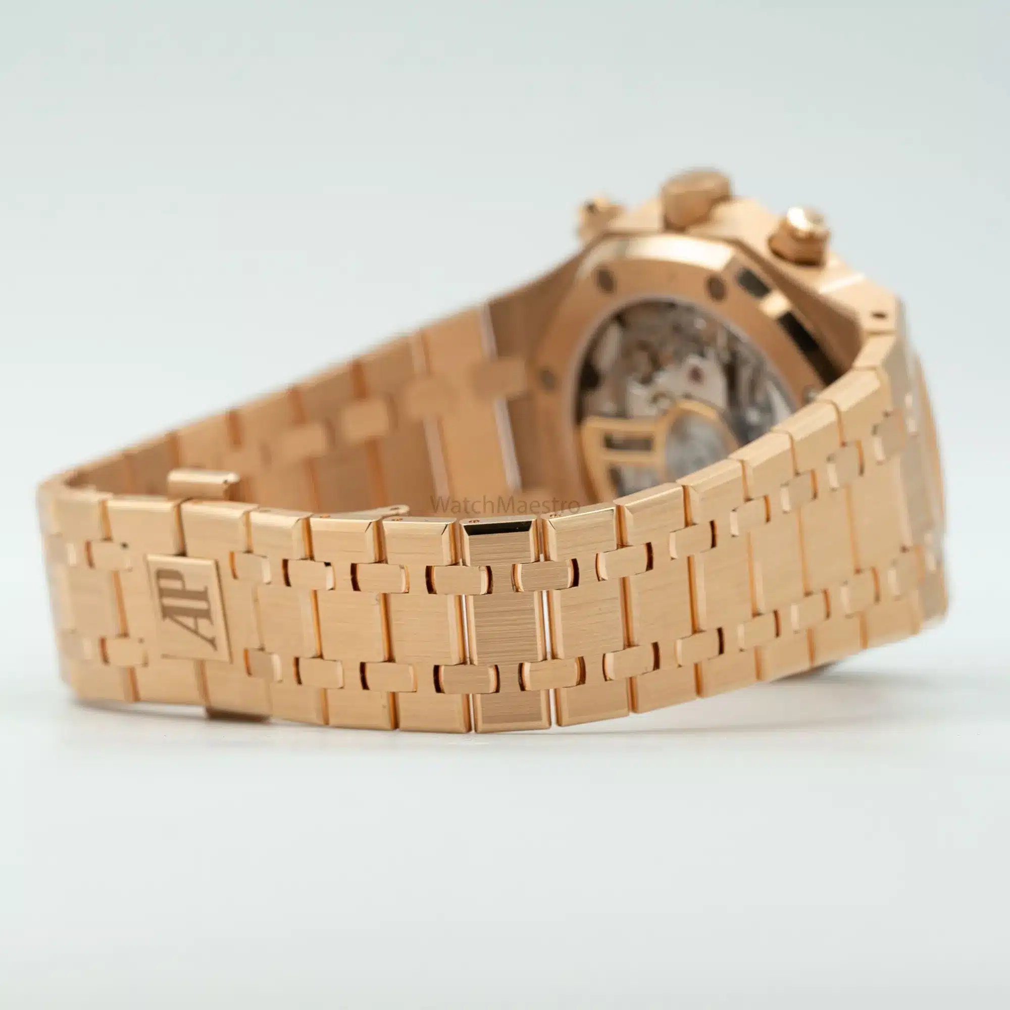 Audemars Piguet Royal Oak Chronograph Pink Gold