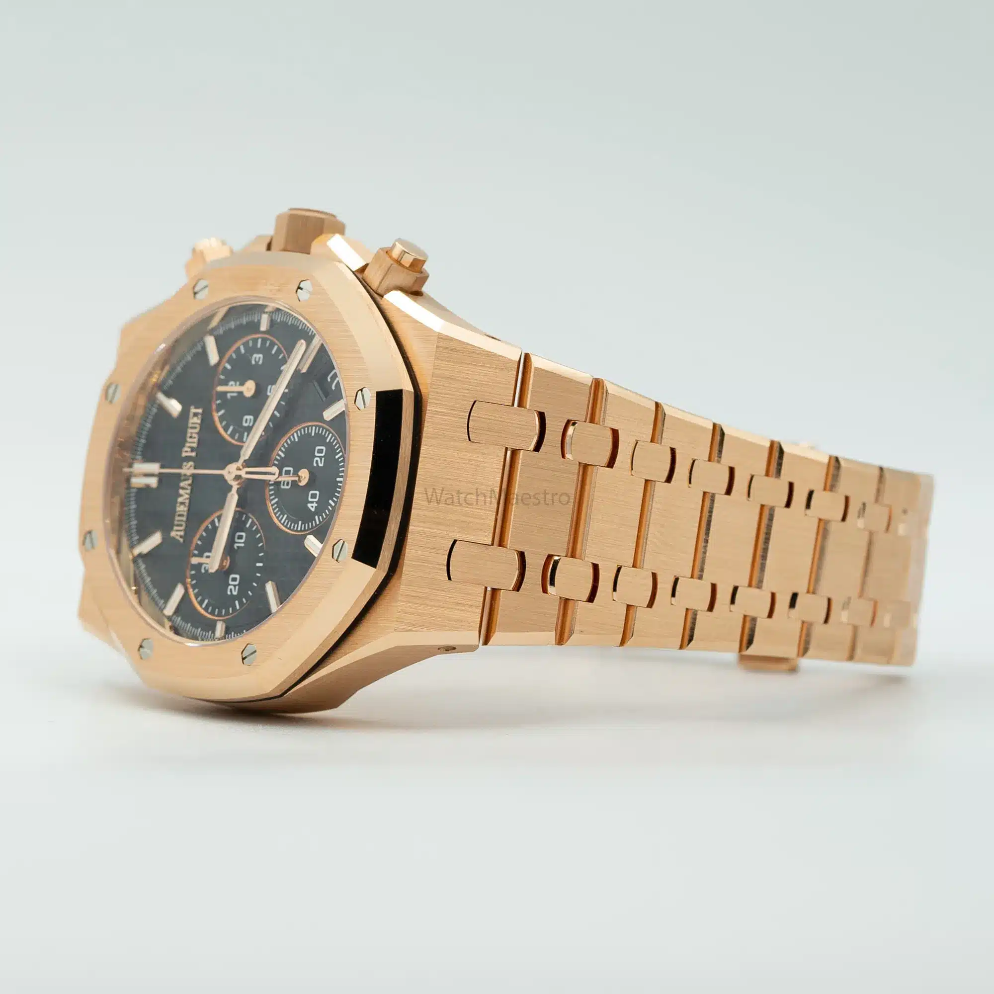 Audemars Piguet Royal Oak Chronograph Rose Gold