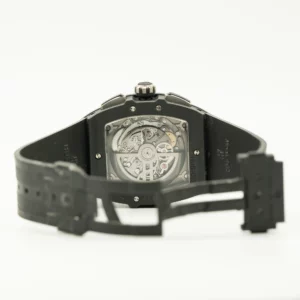 Hublot Spirit of Big Bang Black Ceramic 2019 used