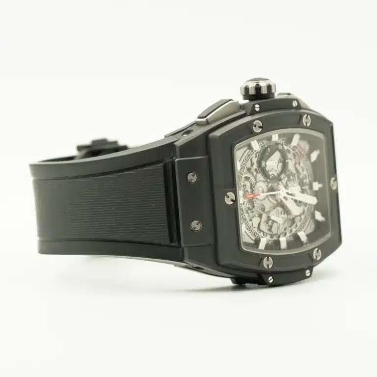 Hublot Spirit of Big Bang Black Ceramic