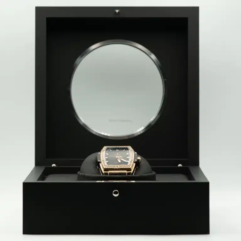 Hublot Spirit of Big Bang King Gold box