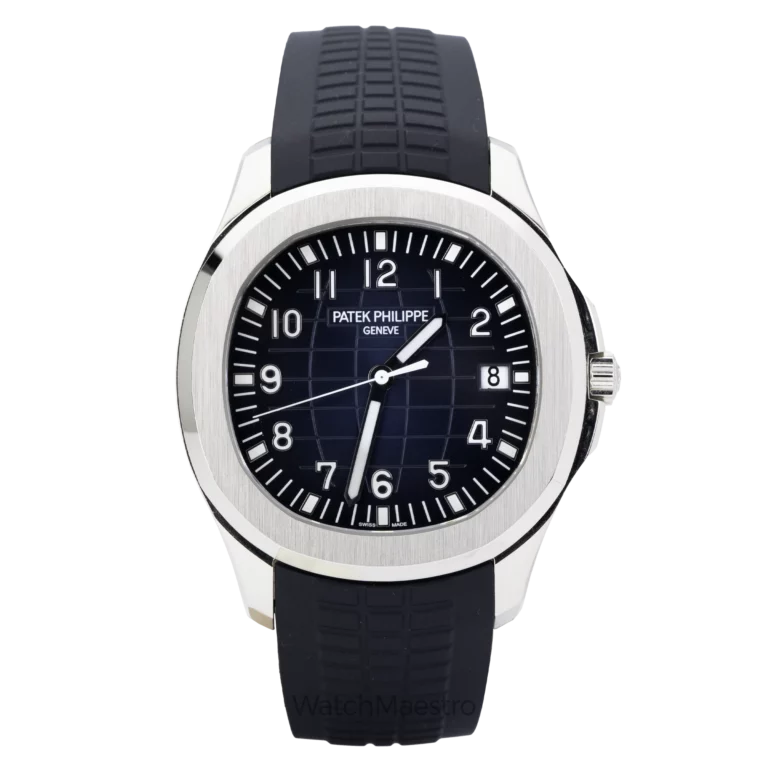 Patek Philippe Aquanaut 5168G (1)