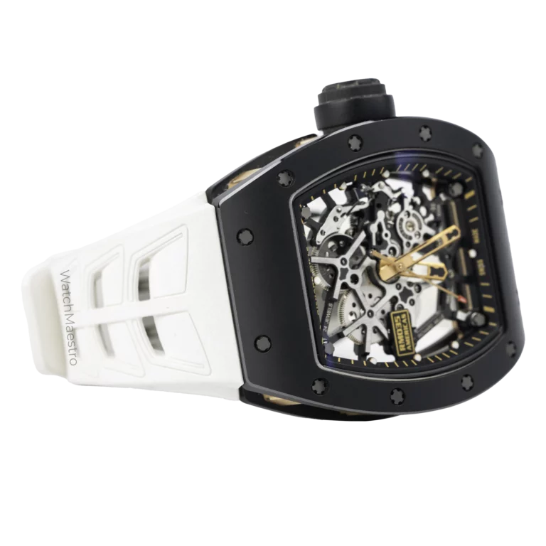 Richard Mille Black Torro 1