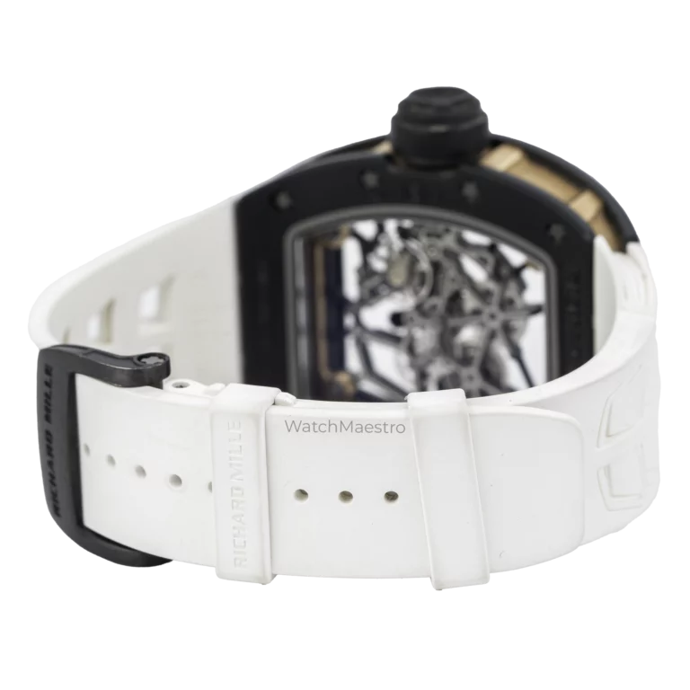 Richard Mille Black Torro 3