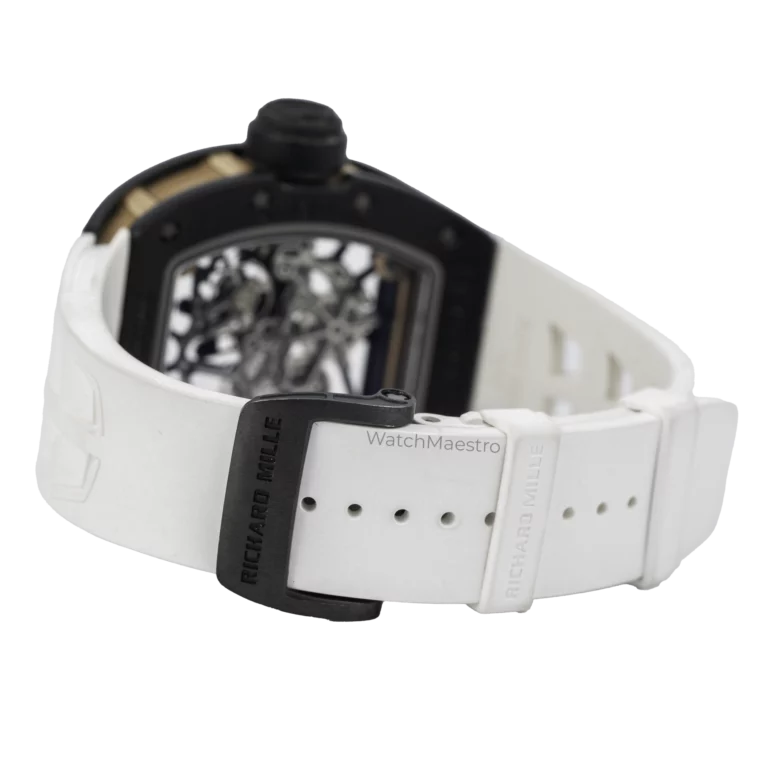 Richard Mille Black Torro 4