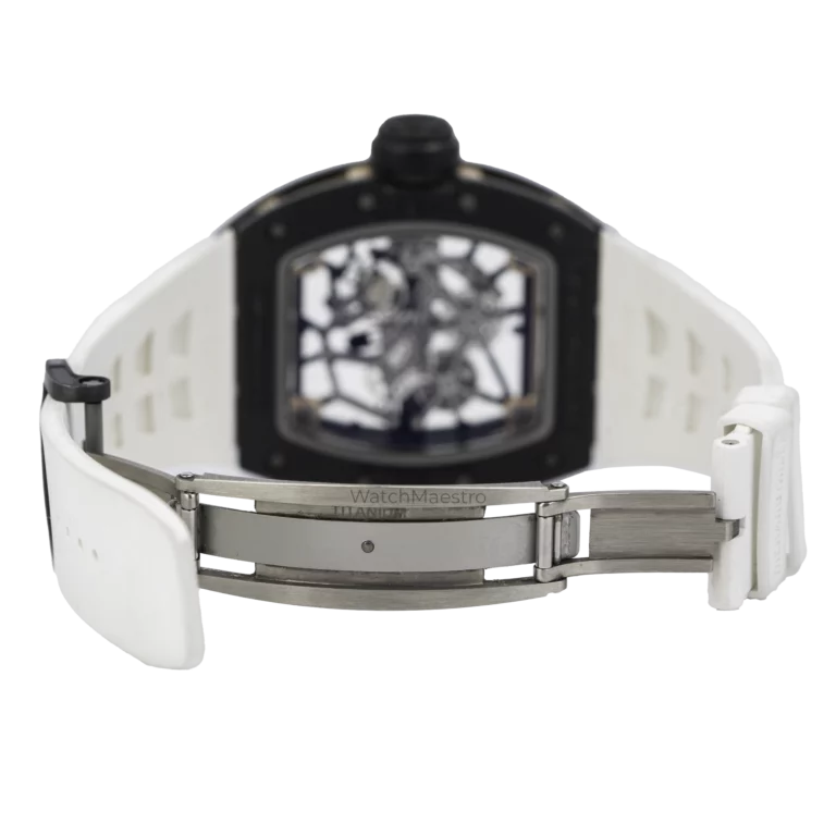 Richard Mille Black Torro 5