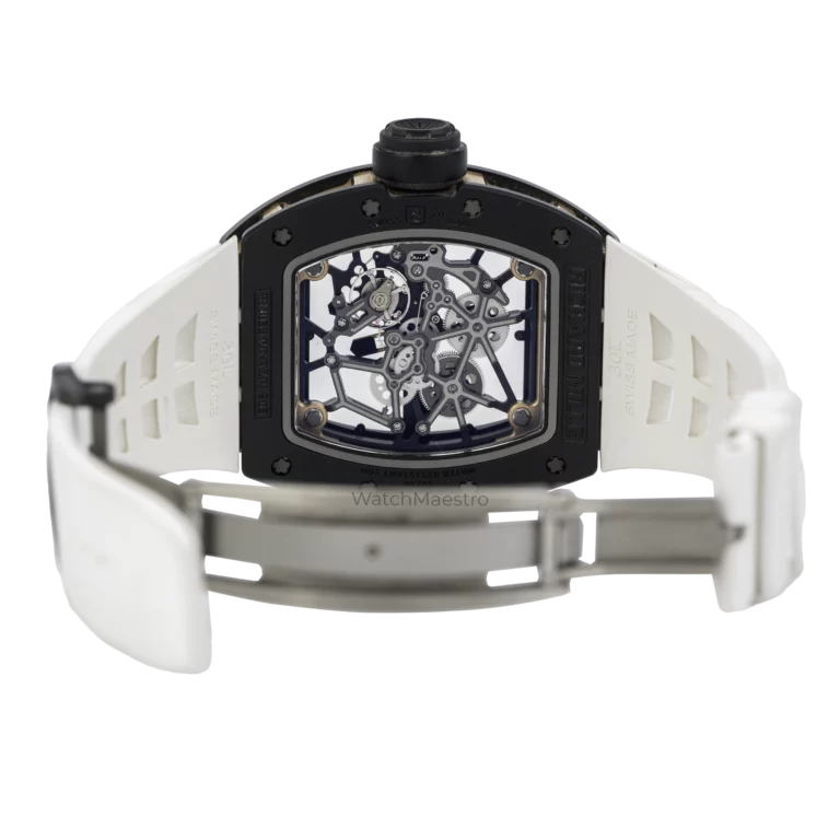 Richard Mille Black Torro 6