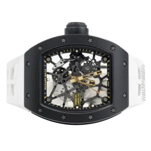 Richard Mille Black Torro 8