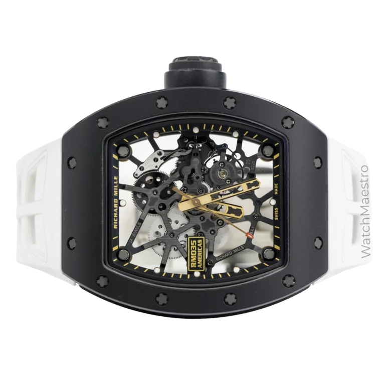 Richard Mille Black Torro 8