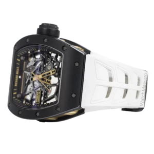 Richard Mille Black Torro 9