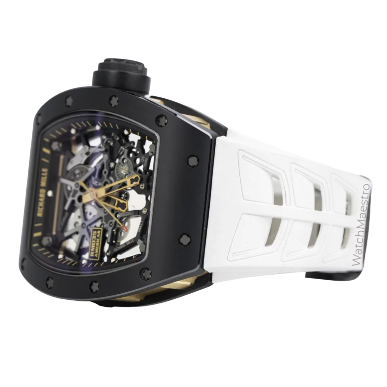 Richard Mille Black Torro 9