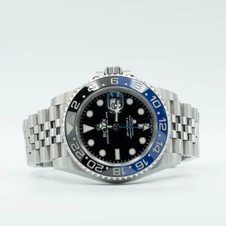 Rolex Batman GMT master