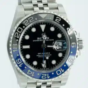 Rolex Batman used