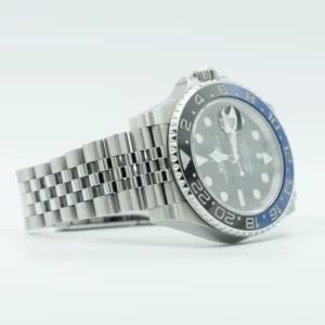 Rolex Batman used GMT