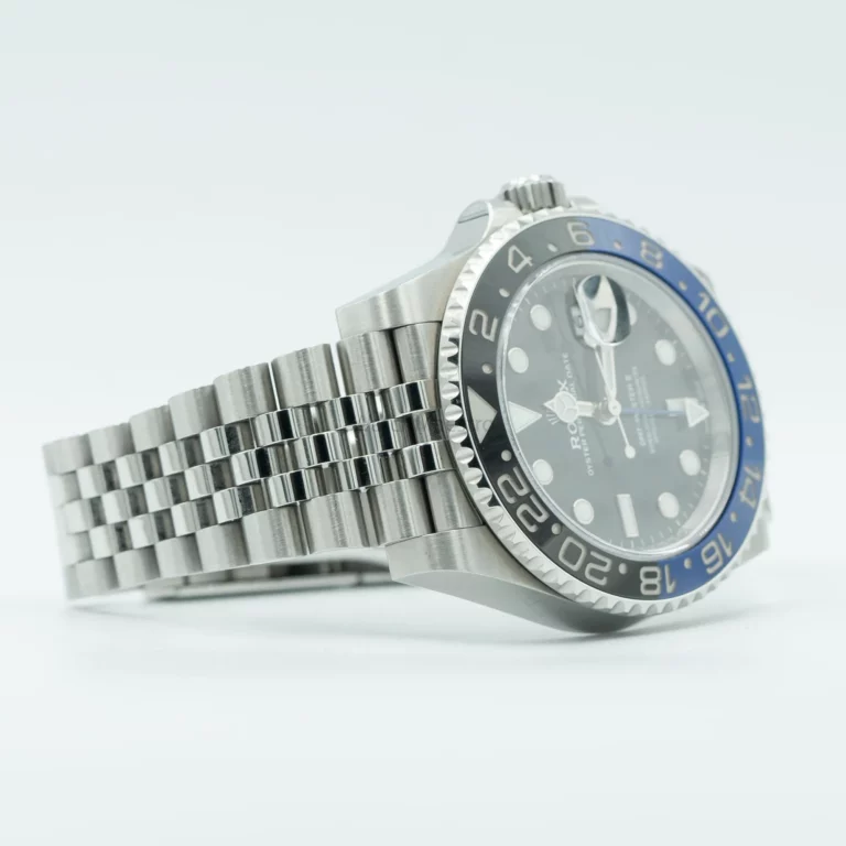 Rolex Batman used GMT