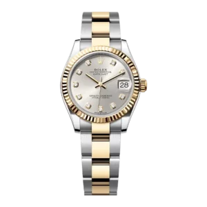 Rolex DJ31 Silver Diamond Product