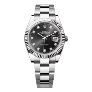 Rolex Datejust 41 Black Diamond Product