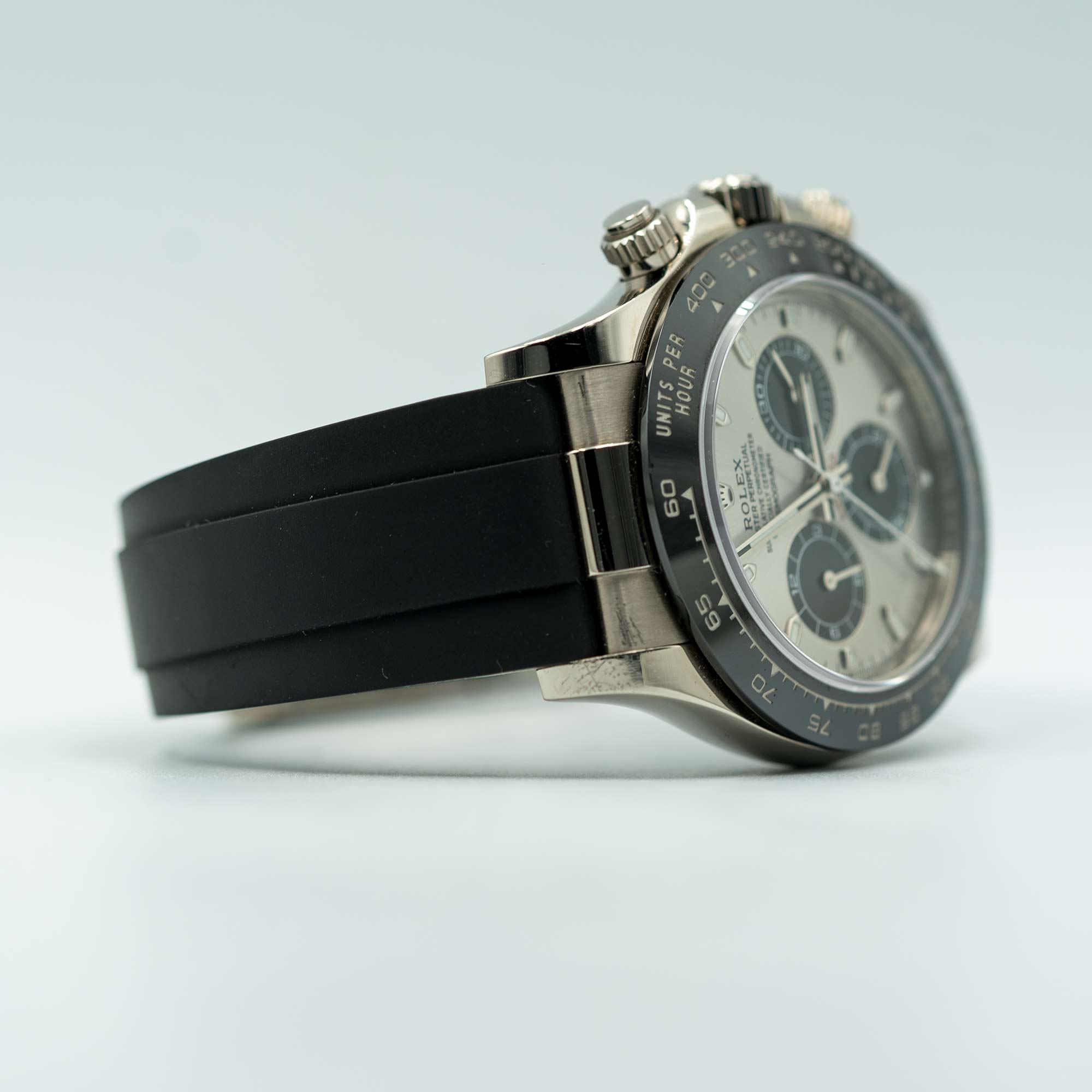 Rolex Daytona Ghost grey dial
