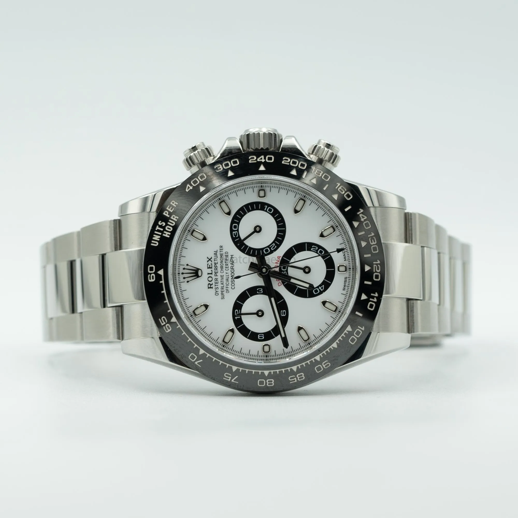 Rolex Daytona Panda 116500LN