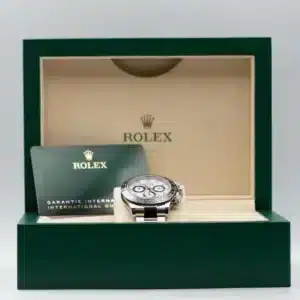 Rolex Daytona Panda Box