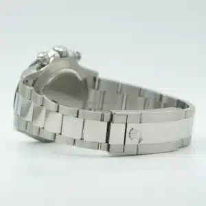 Rolex Daytona Panda Steel