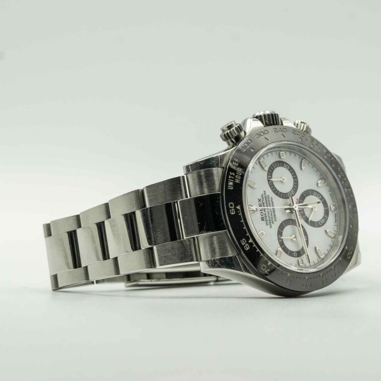 Rolex Daytona Panda Used 2019 full set